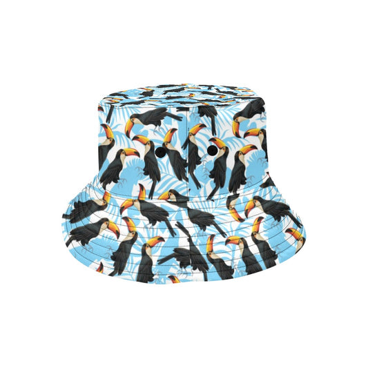 Toucan Print Design LKS303 Unisex Bucket Hat