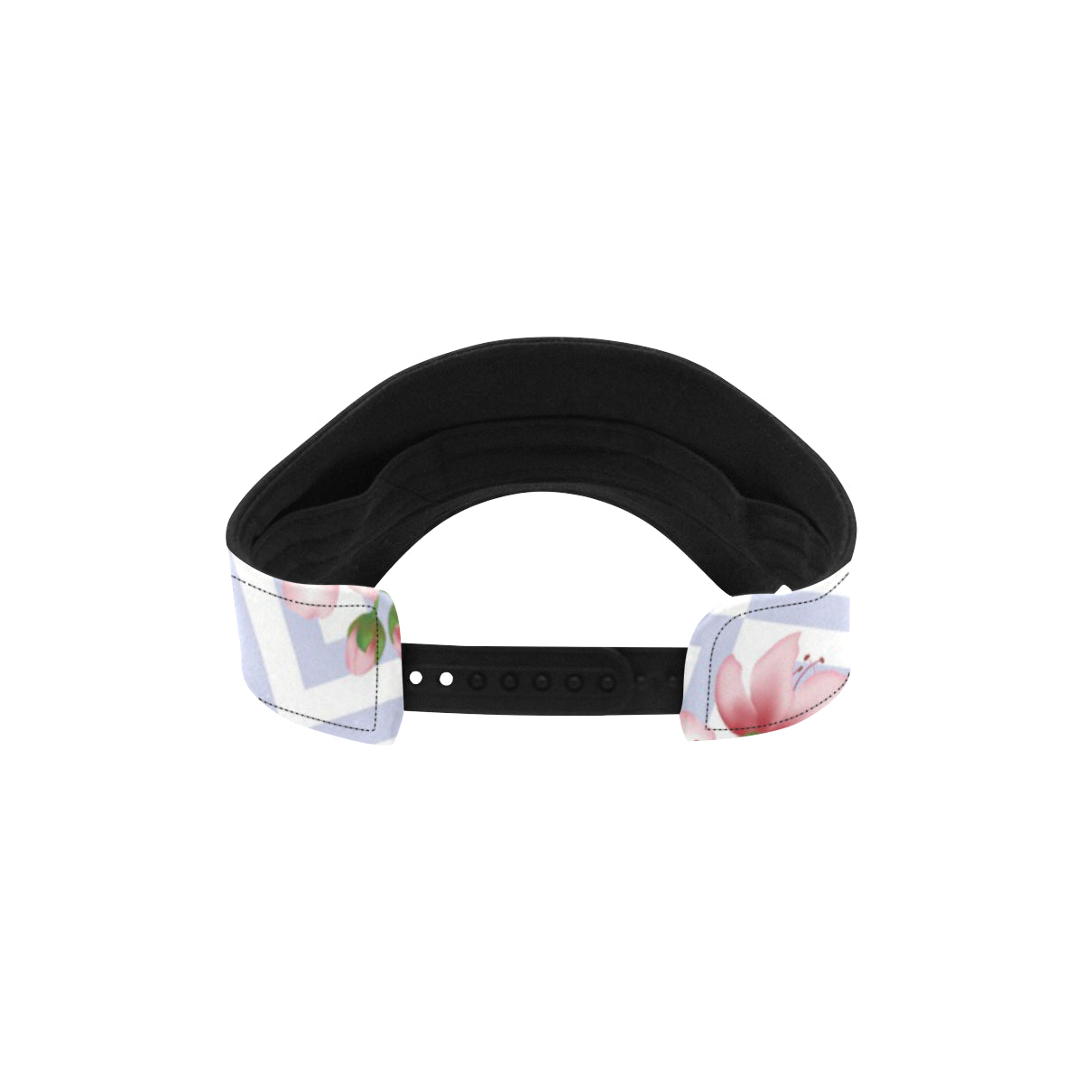 Cherry Blossom Pattern Print Design CB07 Unisex Sun Visor