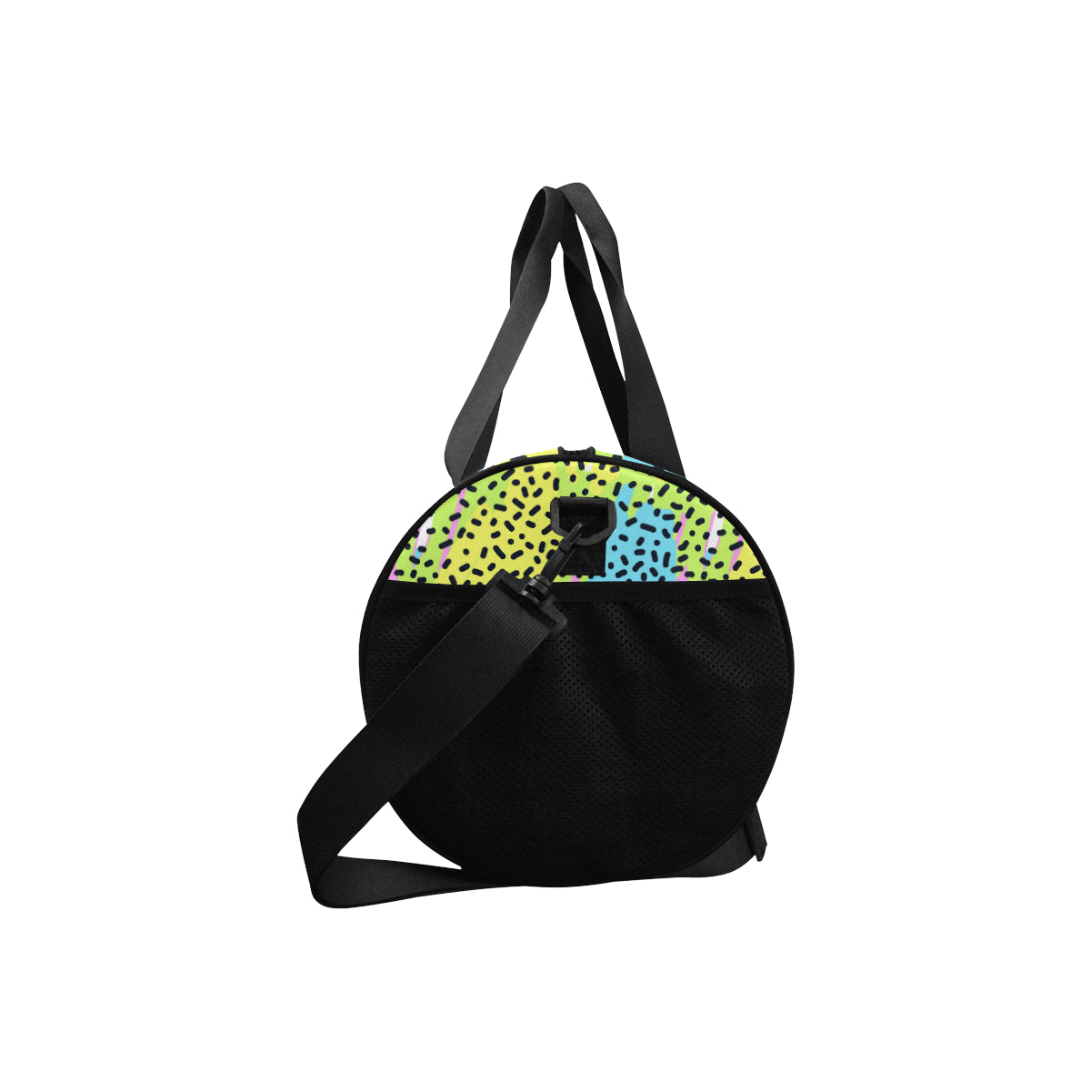 90s Pattern Print Design 2 Duffel Bag