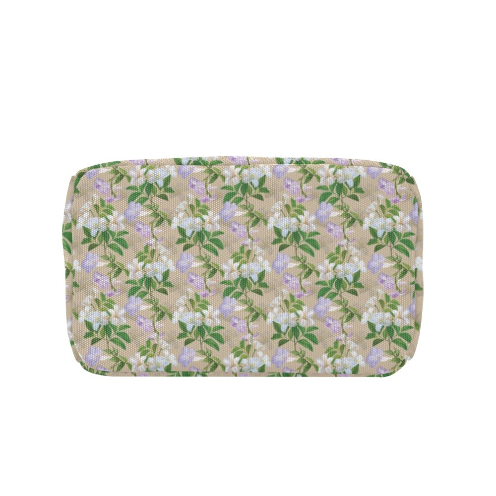 Sampaguita Print Design LKS302 Insulated Lunch Bag