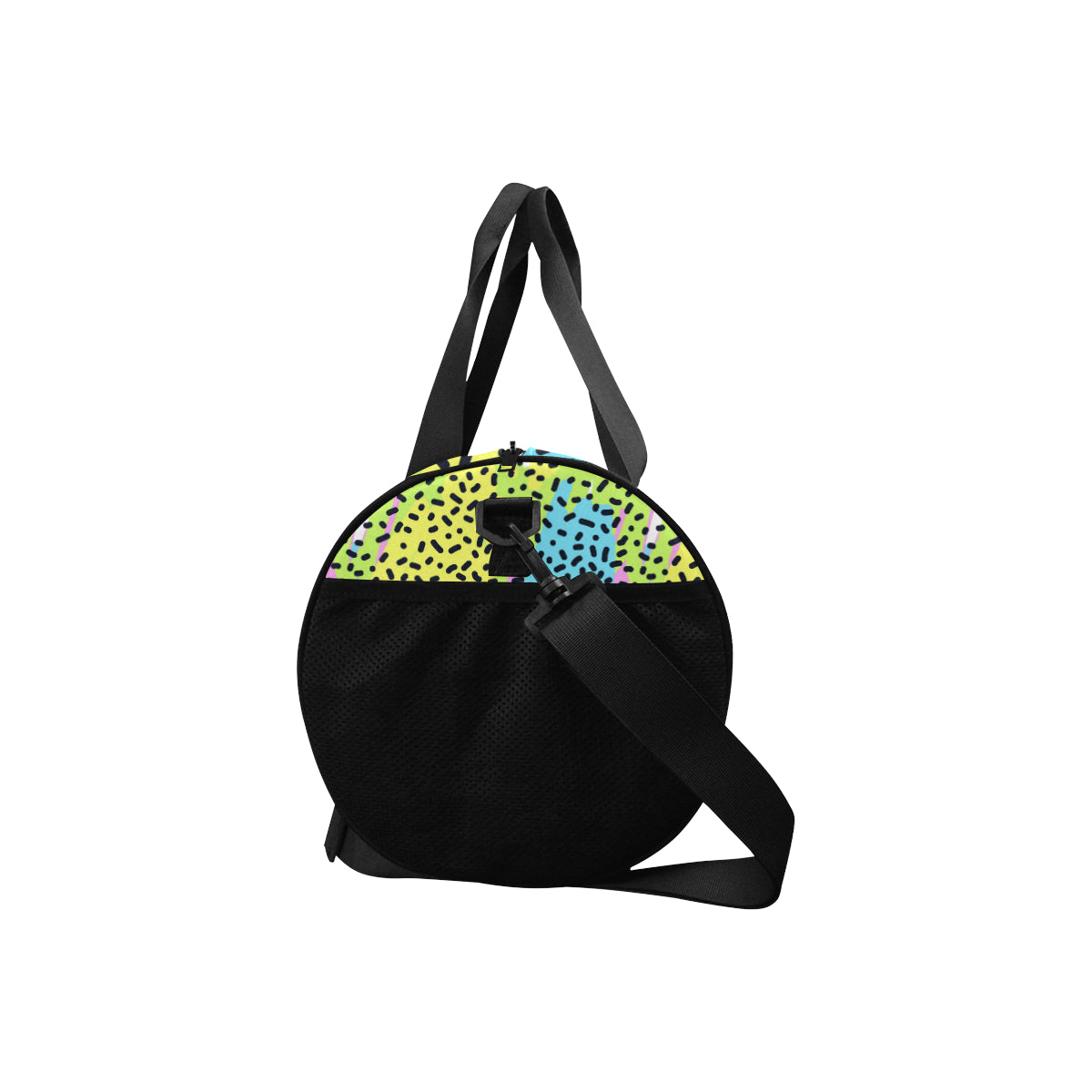 90s Pattern Print Design 2 Duffel Bag