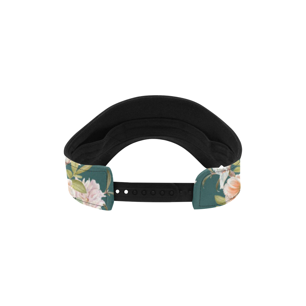 Iris Pattern Print Design IR01 Unisex Sun Visor