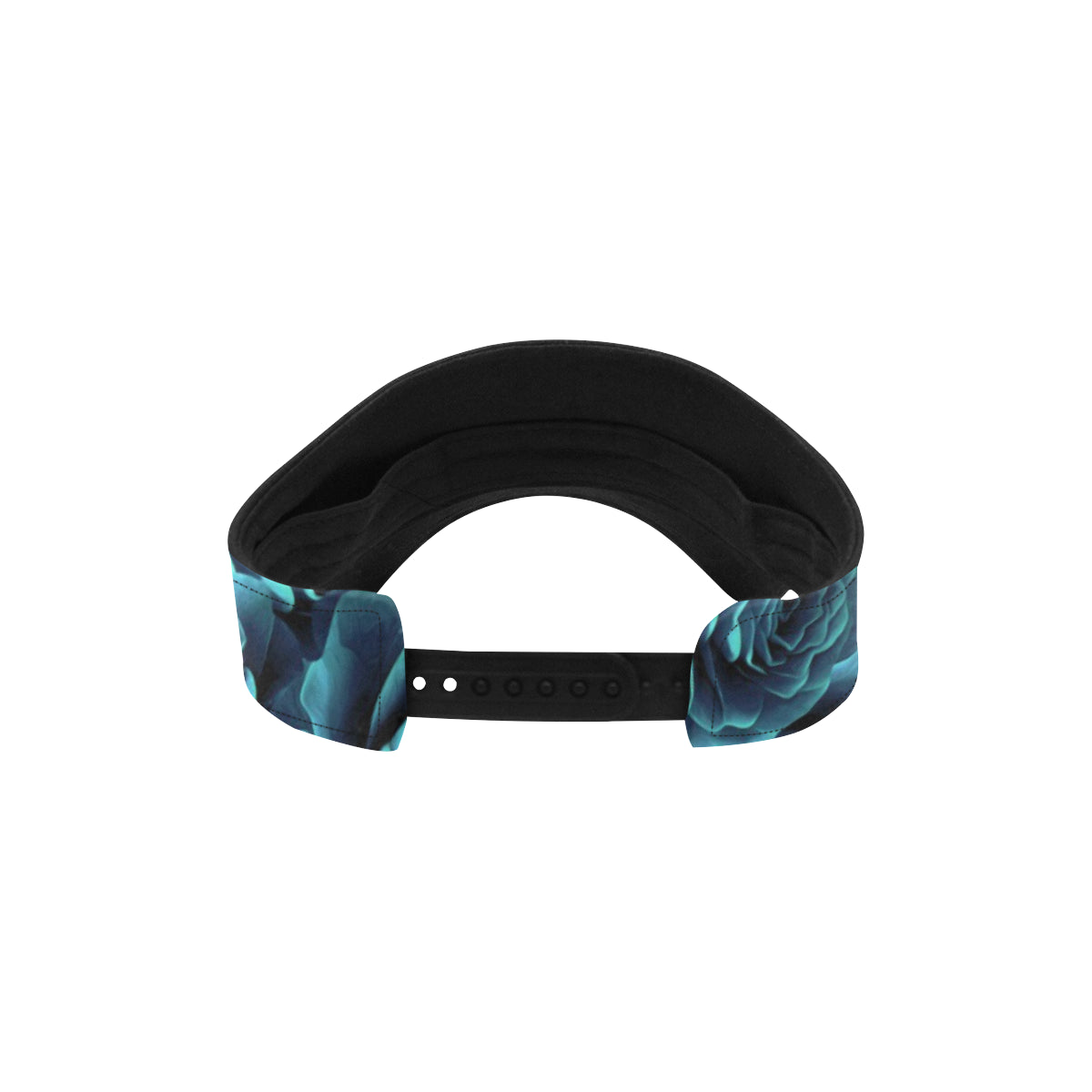 Camellia Pattern Print Design CM04 Unisex Sun Visor
