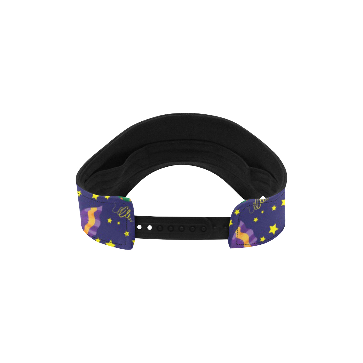 Candy Pattern Print Design CA06 Unisex Sun Visor