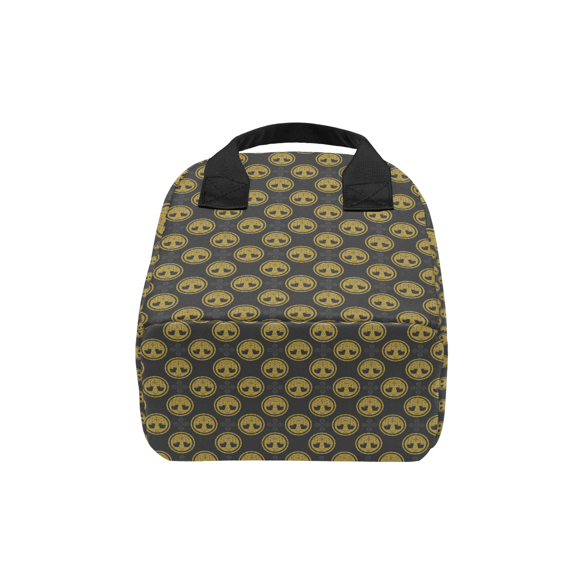 Celtic Tree of Life Design Insulated Lunch Bag