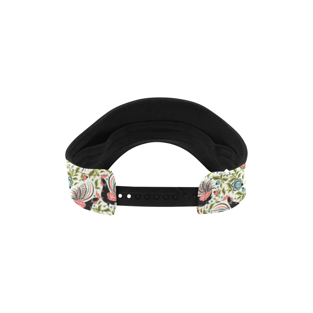 Rooster Print Design Unisex Sun Visor