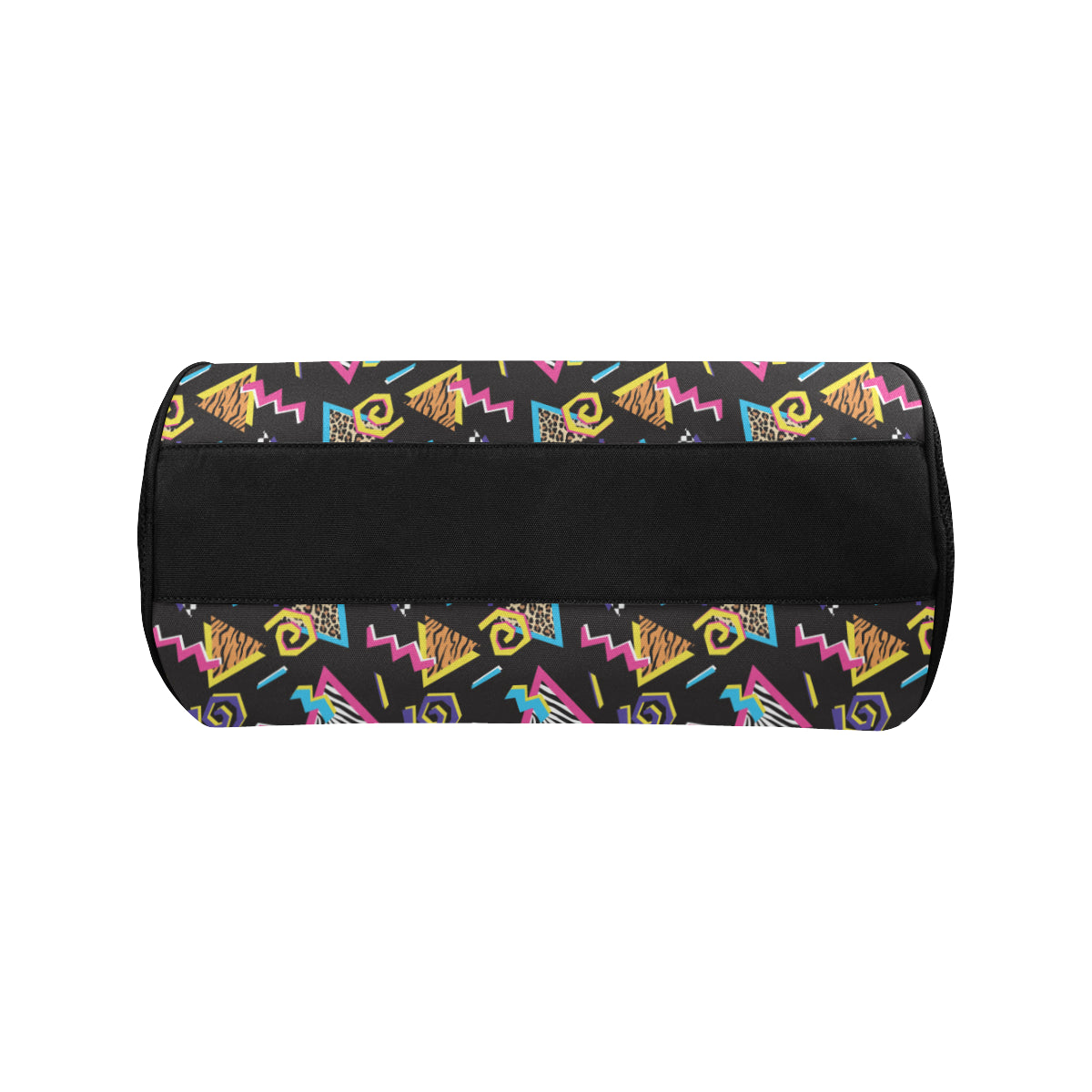 80s Pattern Print Design 3 Duffel Bag