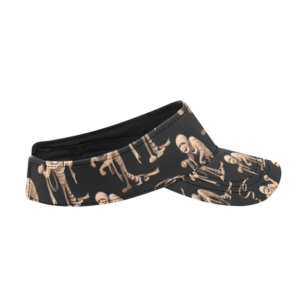 Mummy Print Design LKS302 Unisex Sun Visor