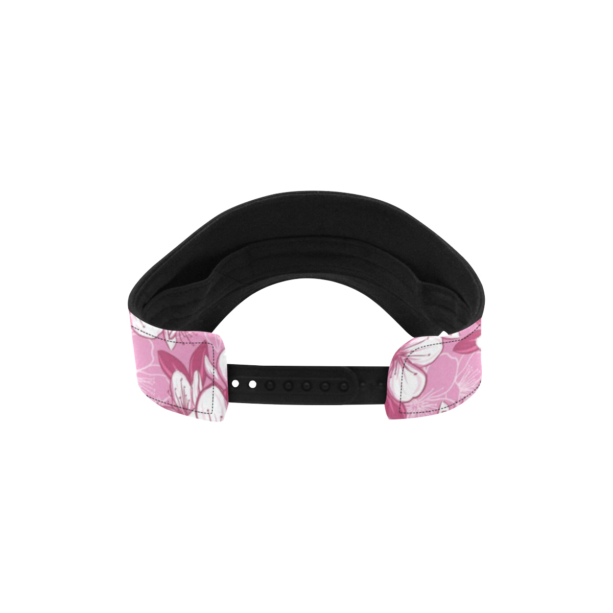 Cherry Blossom Pattern Print Design CB02 Unisex Sun Visor