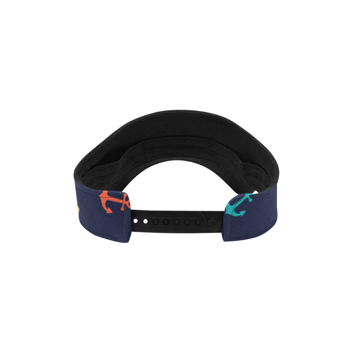 Anchor Pattern Print Design 05 Unisex Sun Visor