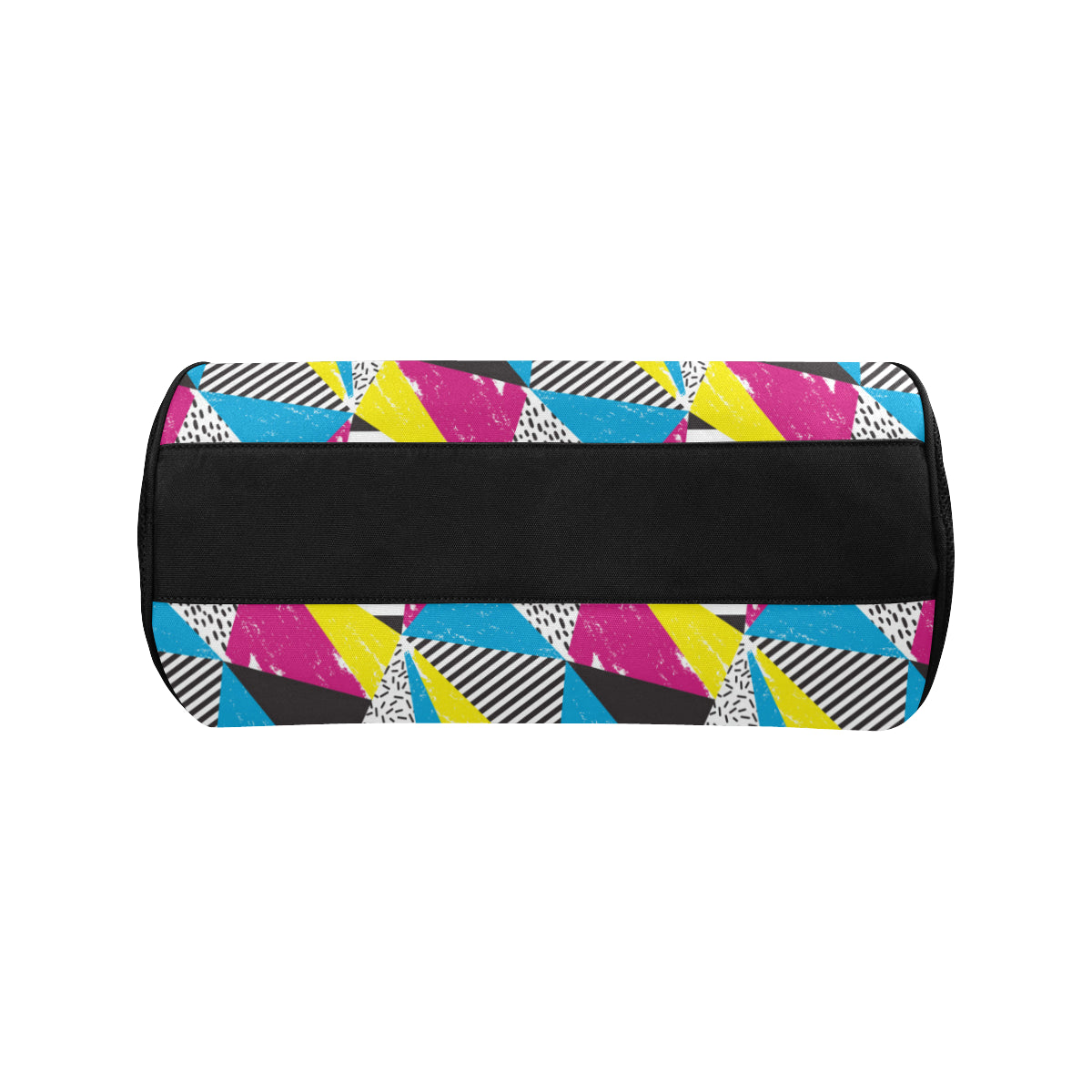 80s Pattern Print Design 2 Duffel Bag
