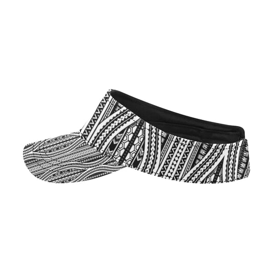 Polynesian Tribal Style Unisex Sun Visor