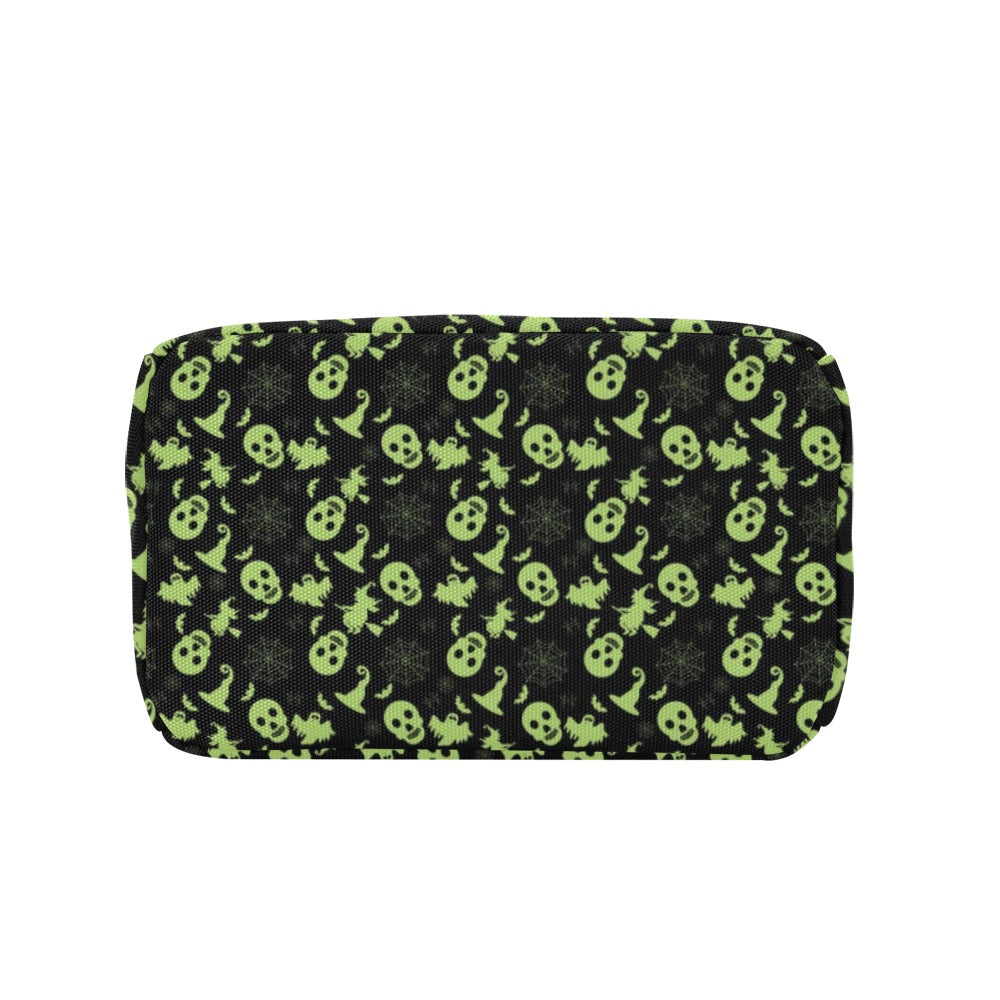 Witch Halloween Print Design LKS306 Insulated Lunch Bag