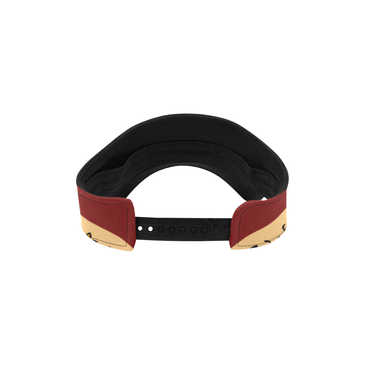 African People Unisex Sun Visor