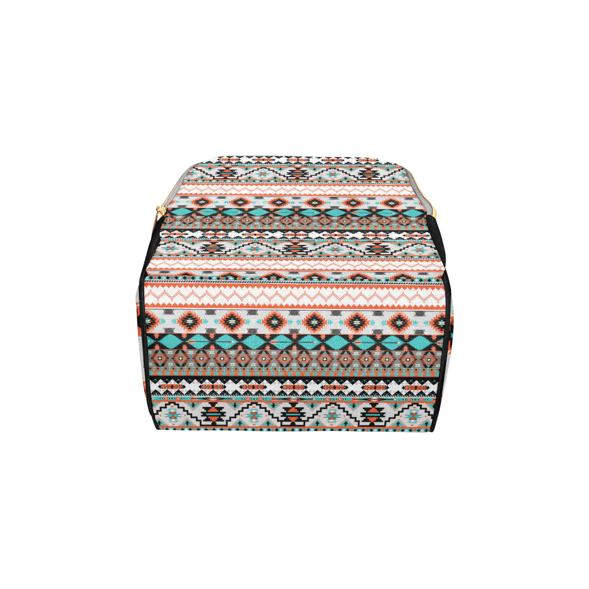 Tribal Aztec Indians pattern Diaper Bag Backpack