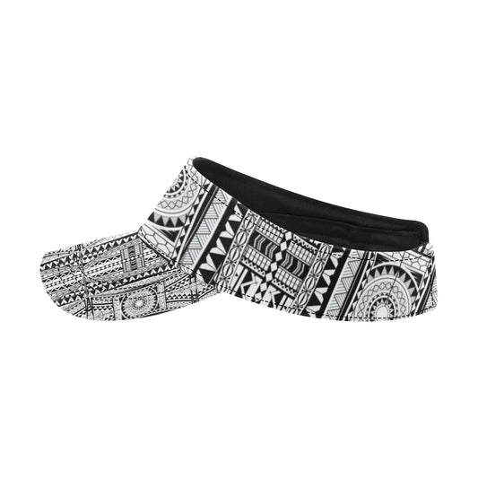 Polynesian Tattoo Design Unisex Sun Visor