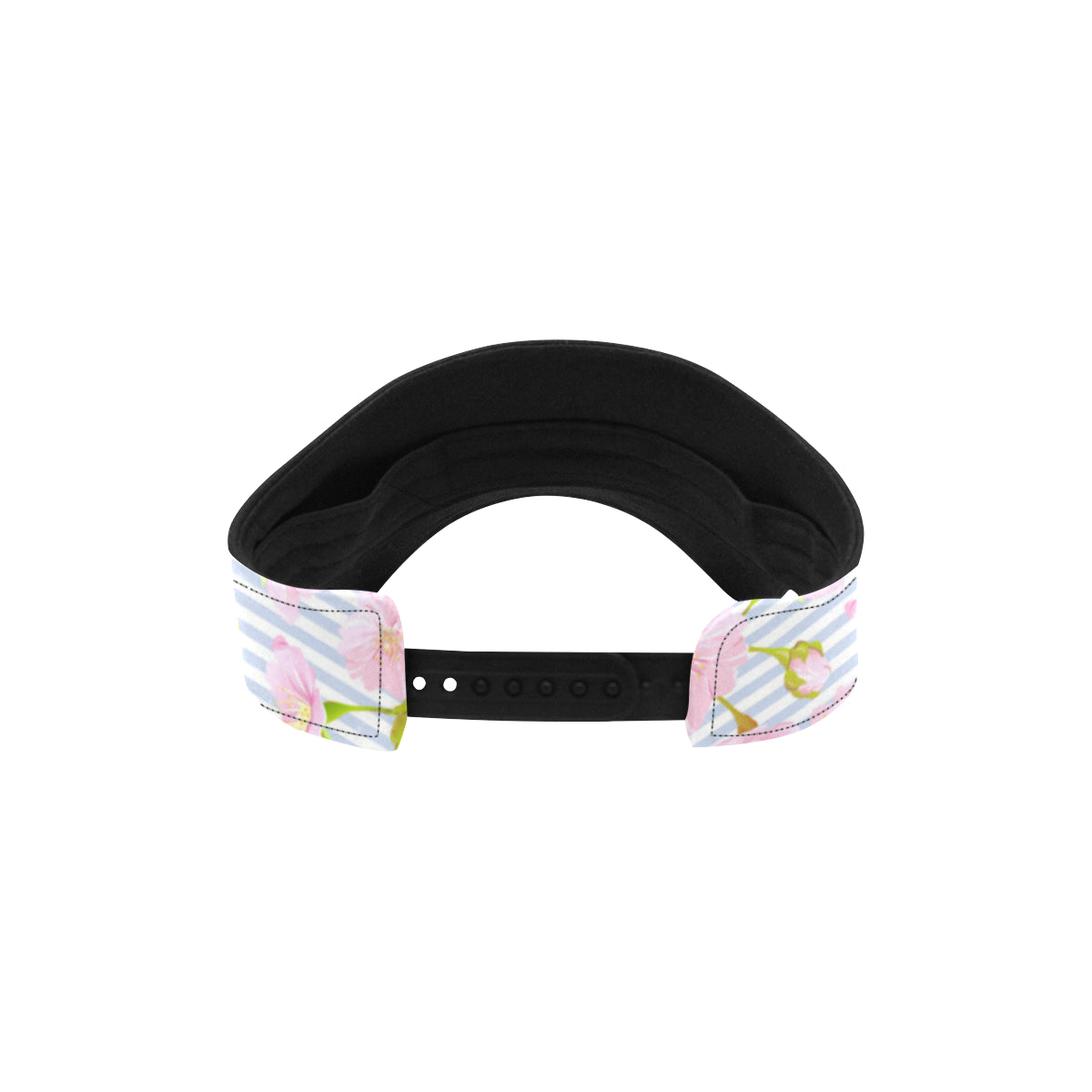 Pink Cherry Blossom Sakura Unisex Sun Visor