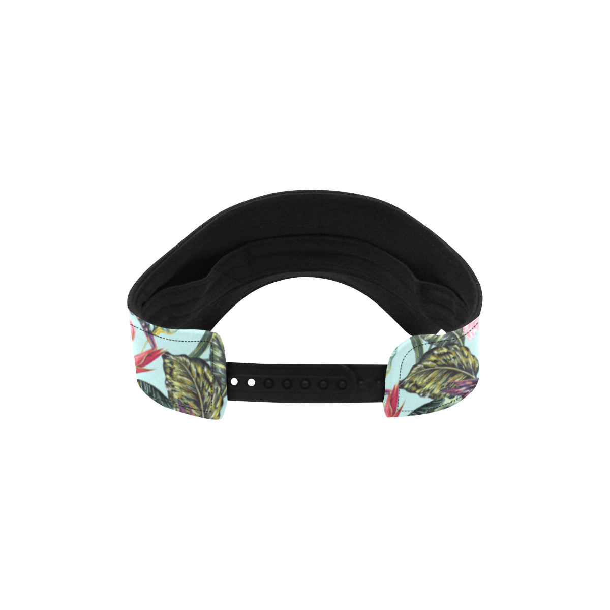 Hummingbird Cute Themed Print Unisex Sun Visor