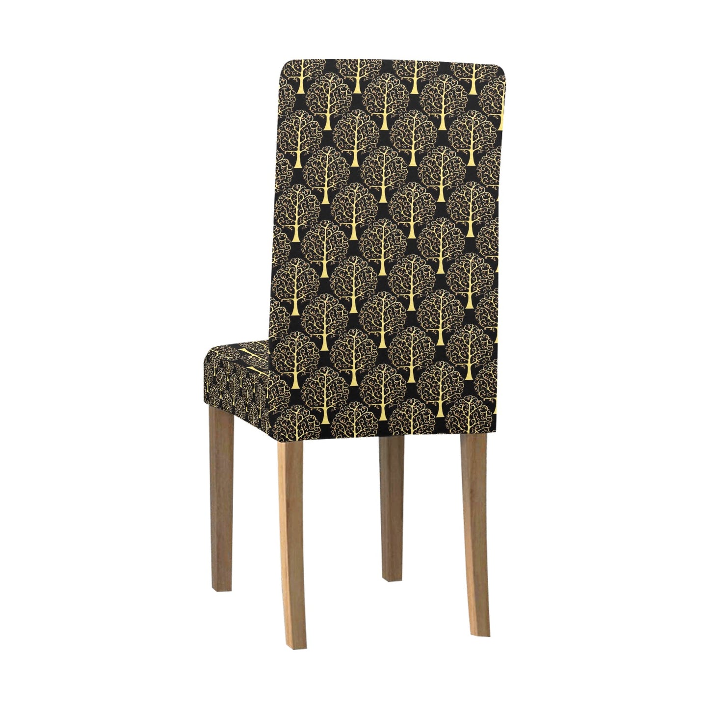Tree Of Life Print Design LKS302 Dining Chair Slipcover