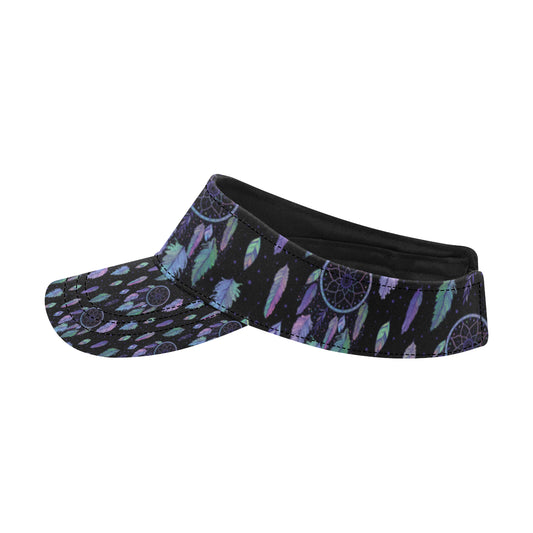 Dream Catcher Tribal Design Unisex Sun Visor