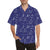 Manta Ray Print Design LKS401 Men's Men's Hawaiian Shirt