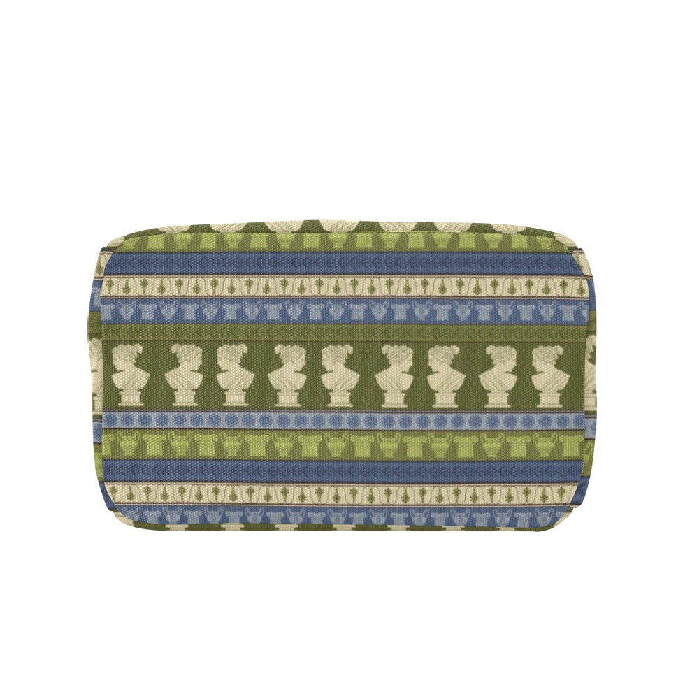 Ancient Greek Statue Print Design LKS301 Insulated Lunch Bag