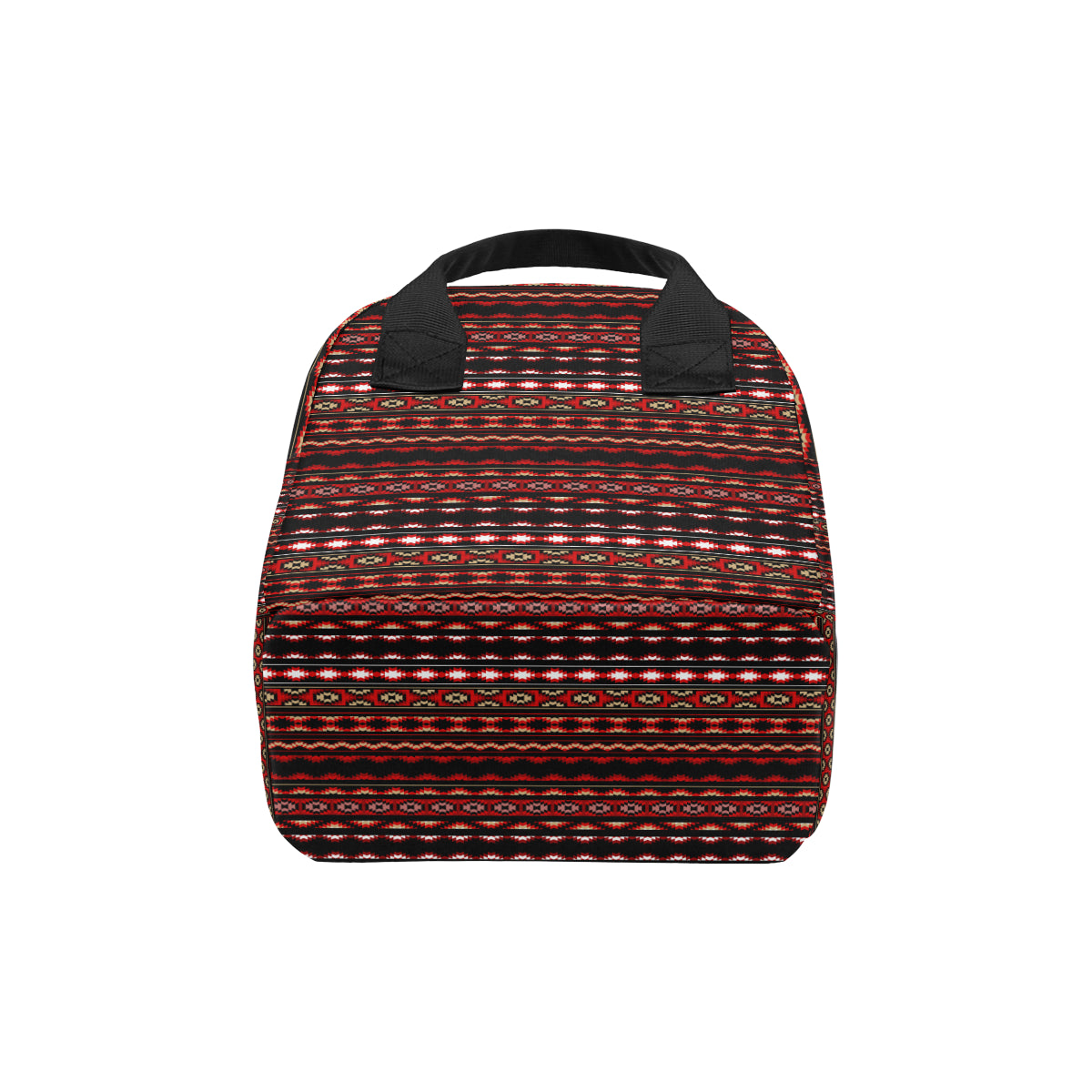 Southwestern Themed Insulated Lunch Bag