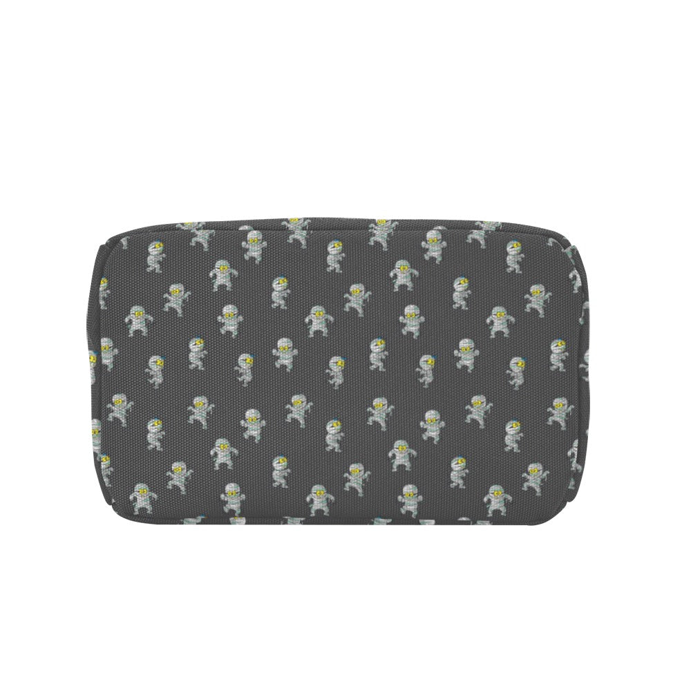 Mummy Print Design LKS305 Insulated Lunch Bag