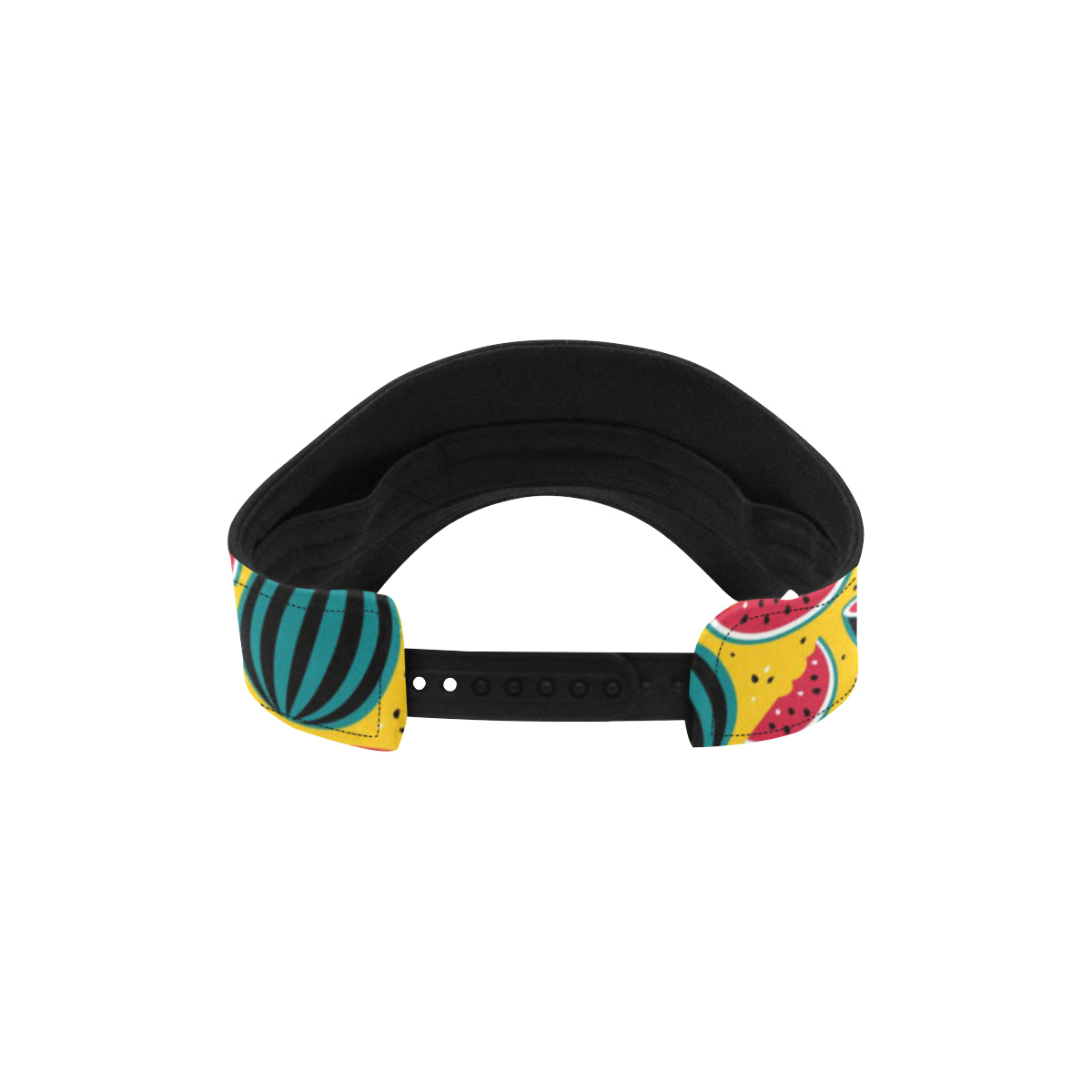 Watermelon Pattern Print Design WM02 Unisex Sun Visor