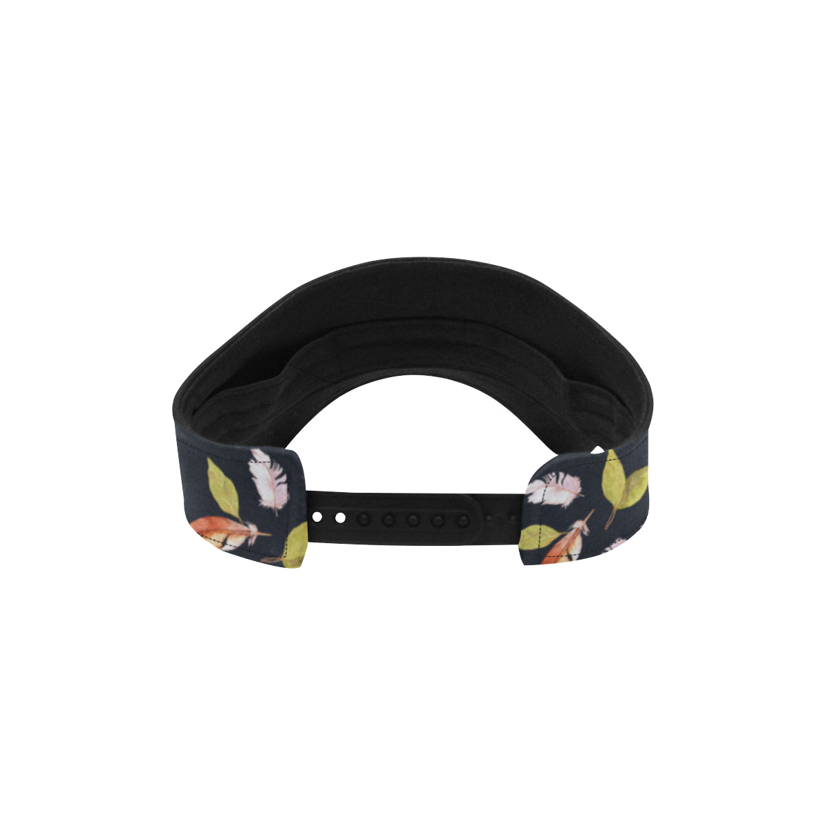 Birds Pattern Print Design 02 Unisex Sun Visor