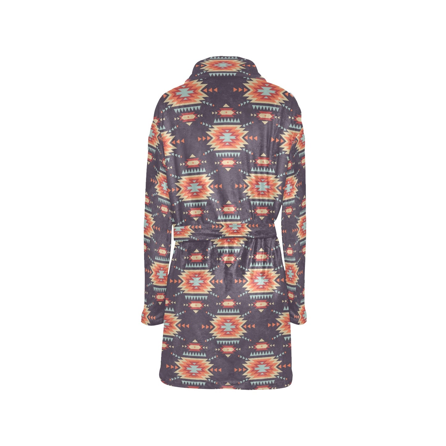 Tribal indians Aztec Women's Fleece Robe