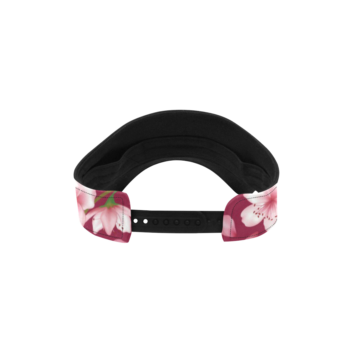Cherry Blossom Pattern Print Design CB06 Unisex Sun Visor
