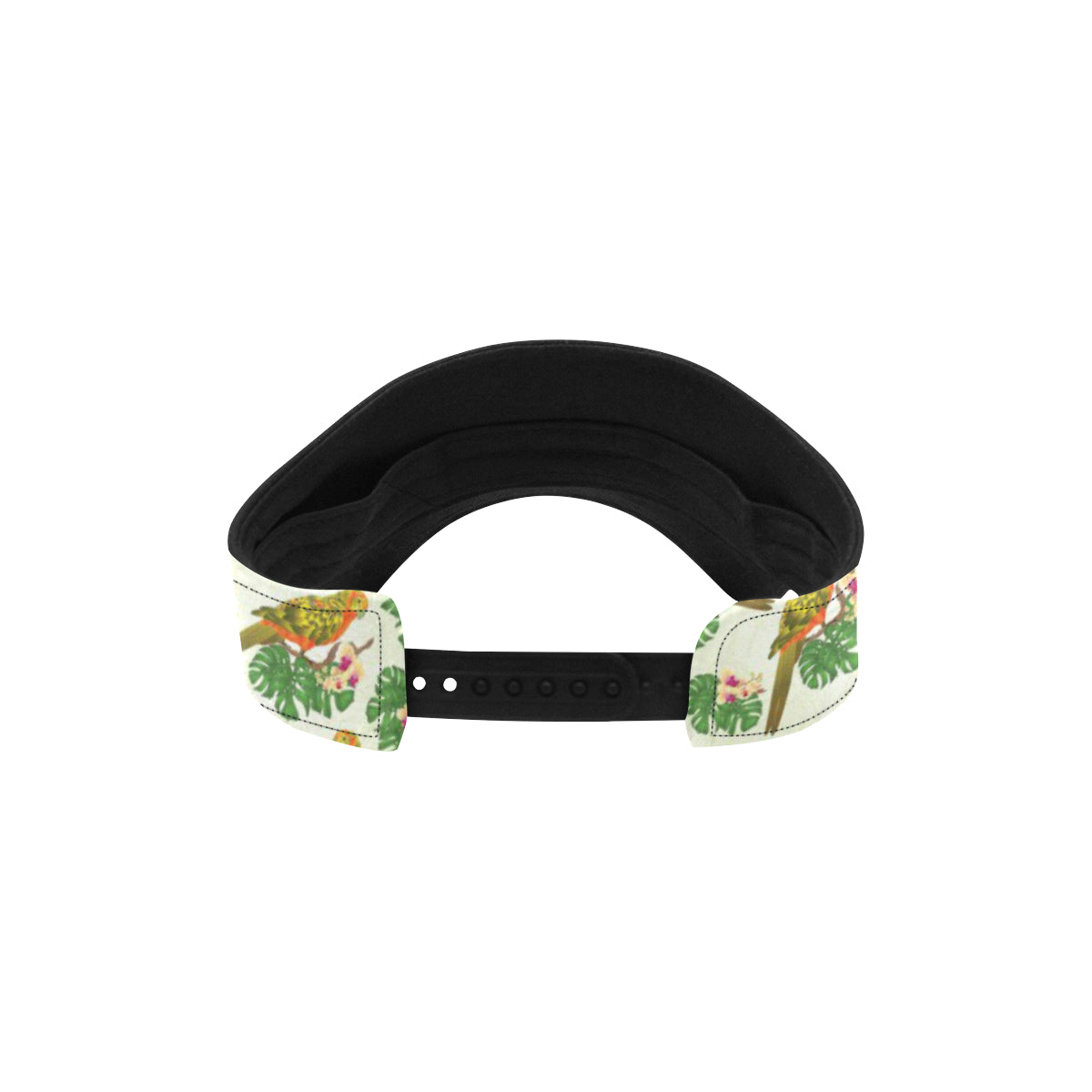 Conures Pattern Print Design 01 Unisex Sun Visor