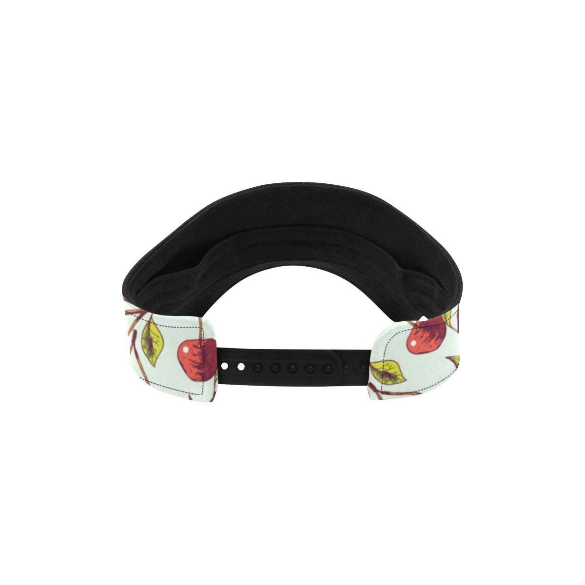 Cherry Hand Draw Unisex Sun Visor