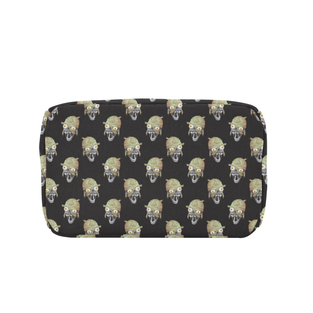 Mummy Print Design LKS304 Insulated Lunch Bag