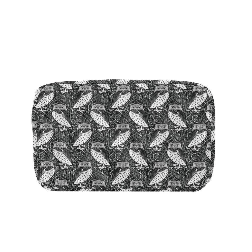 Tribal Pattern Print Design LKS308 Insulated Lunch Bag