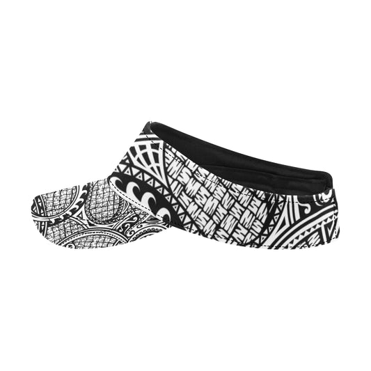 Polynesian Tribal Pattern Unisex Sun Visor