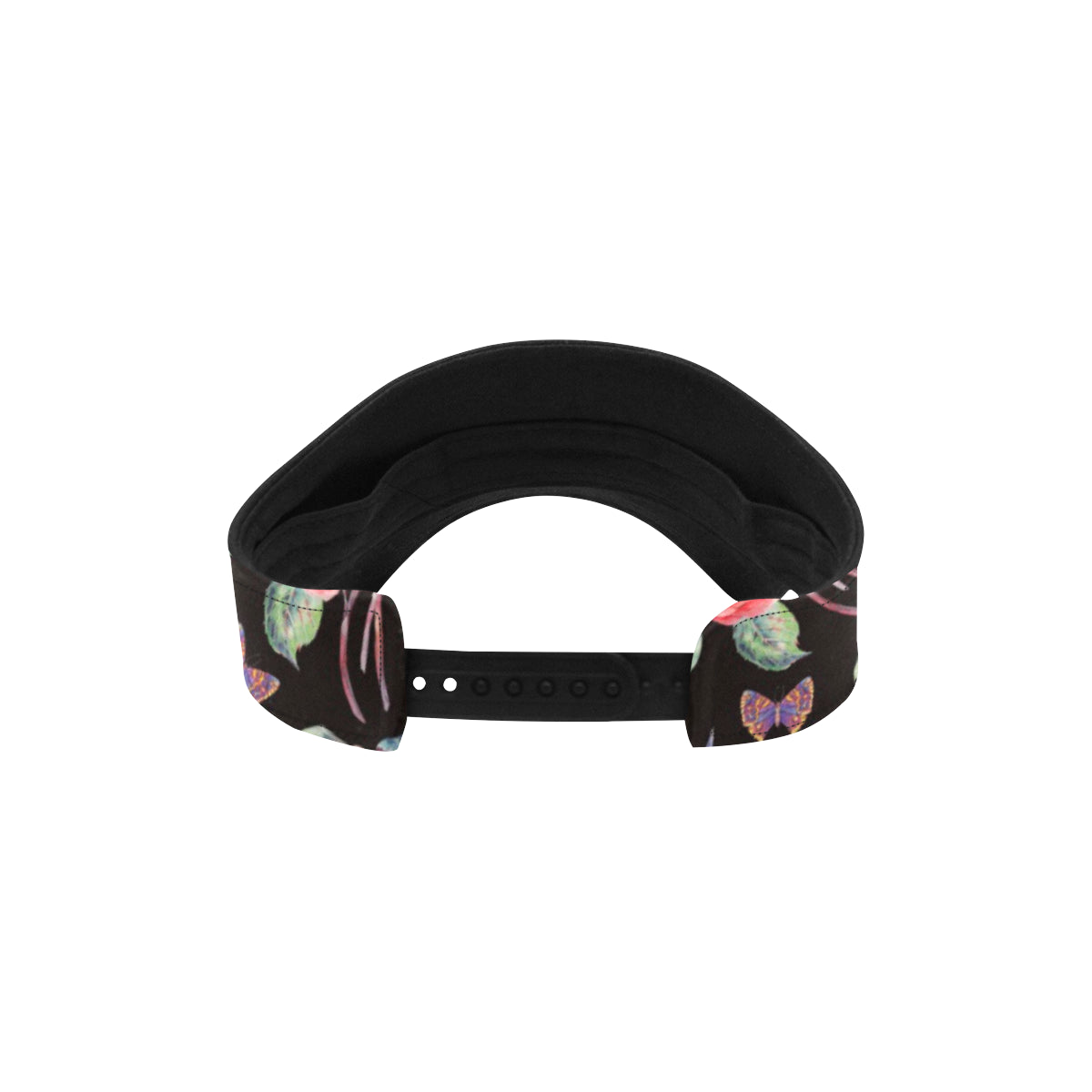Camellia Pattern Print Design CM03 Unisex Sun Visor