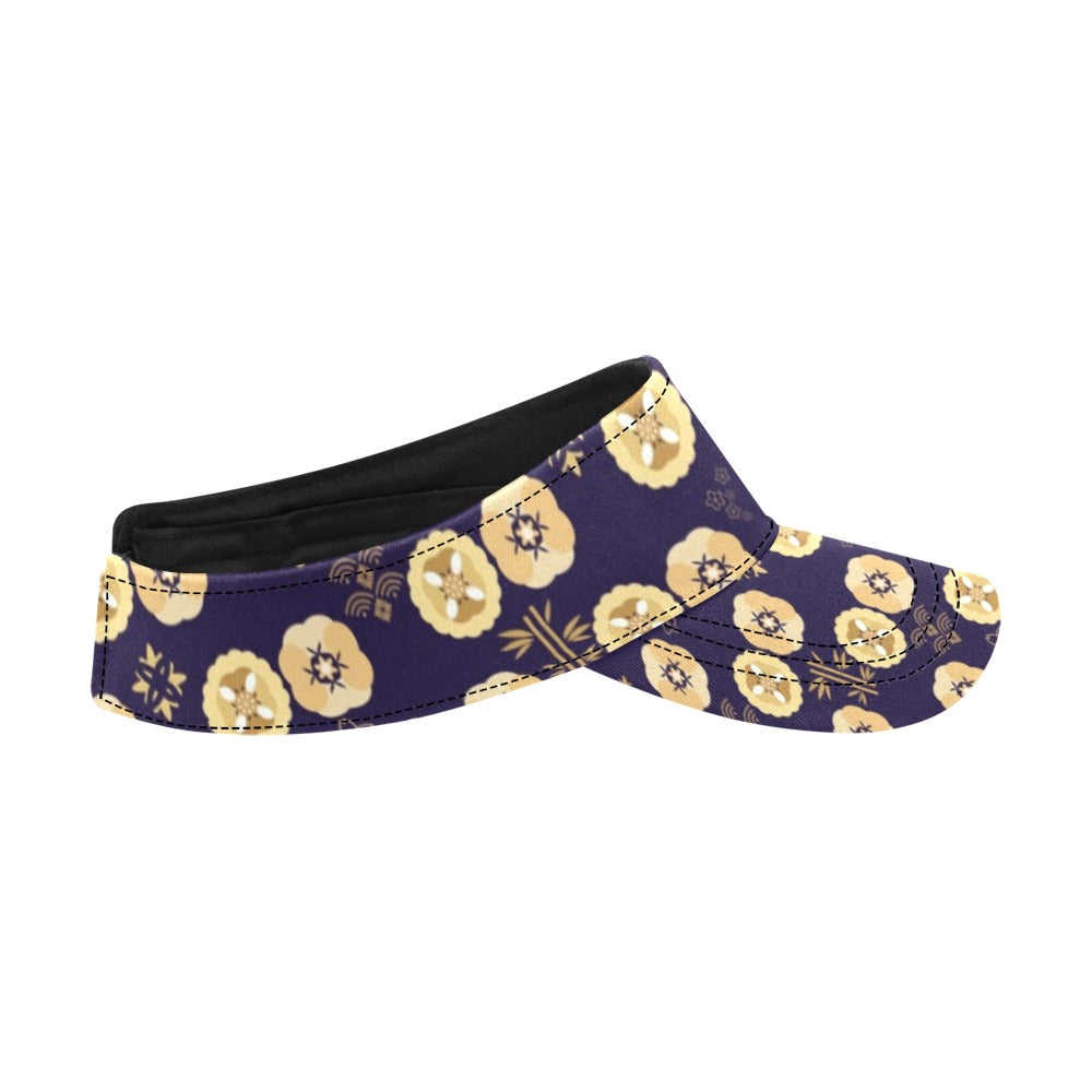 Sakura Print Design LKS303 Unisex Sun Visor