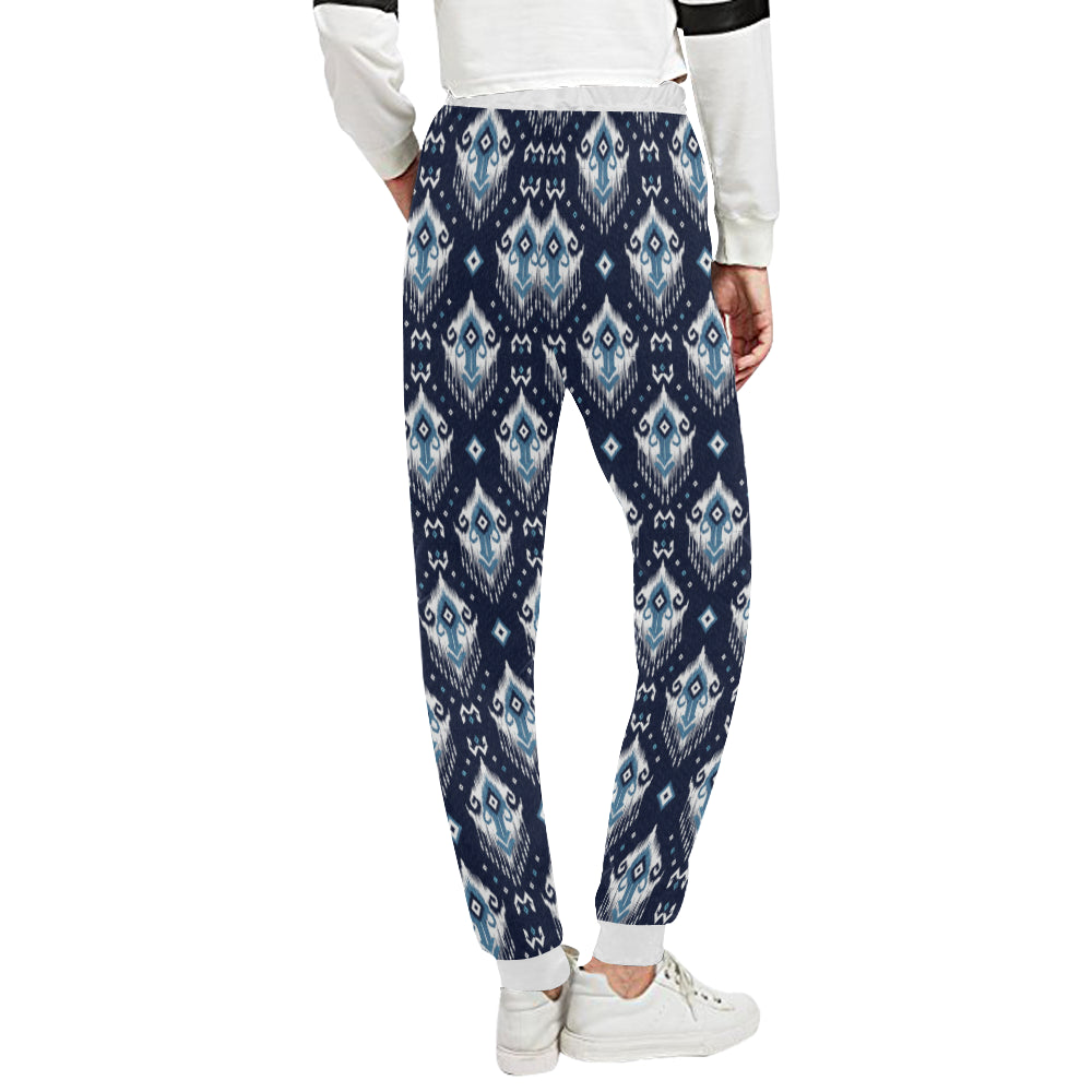 Ethnic Ornament Print Pattern Unisex Sweatpants