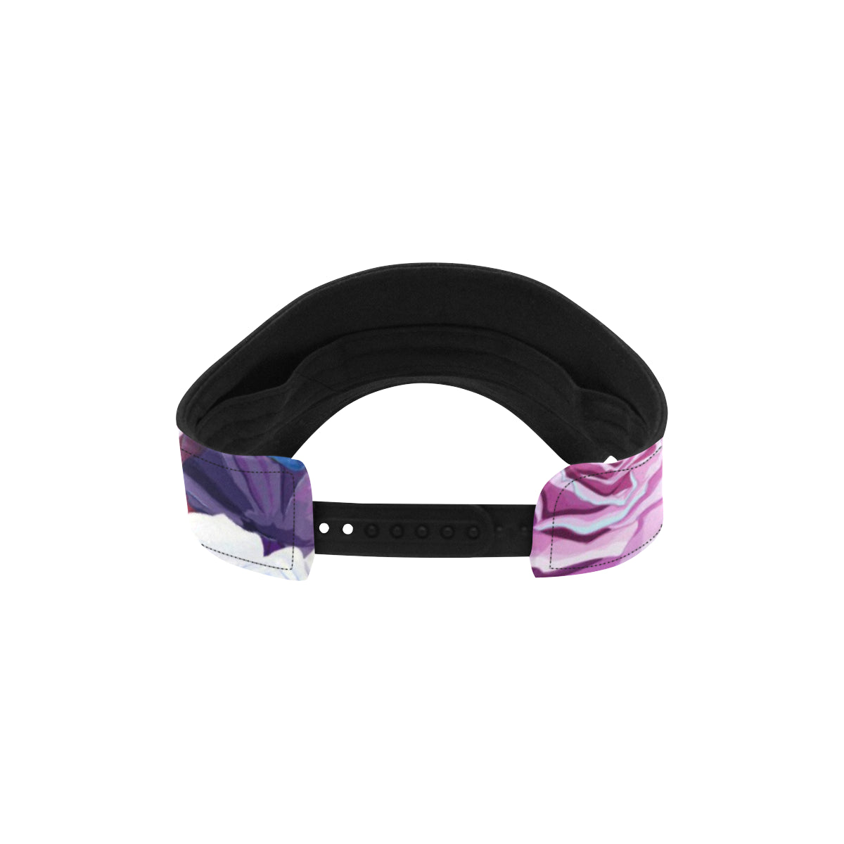Rose Pattern Print Design RO09 Unisex Sun Visor