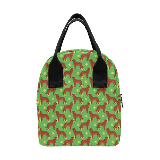 Setters Irish Print Design LKS302 Insulated Lunch Bag