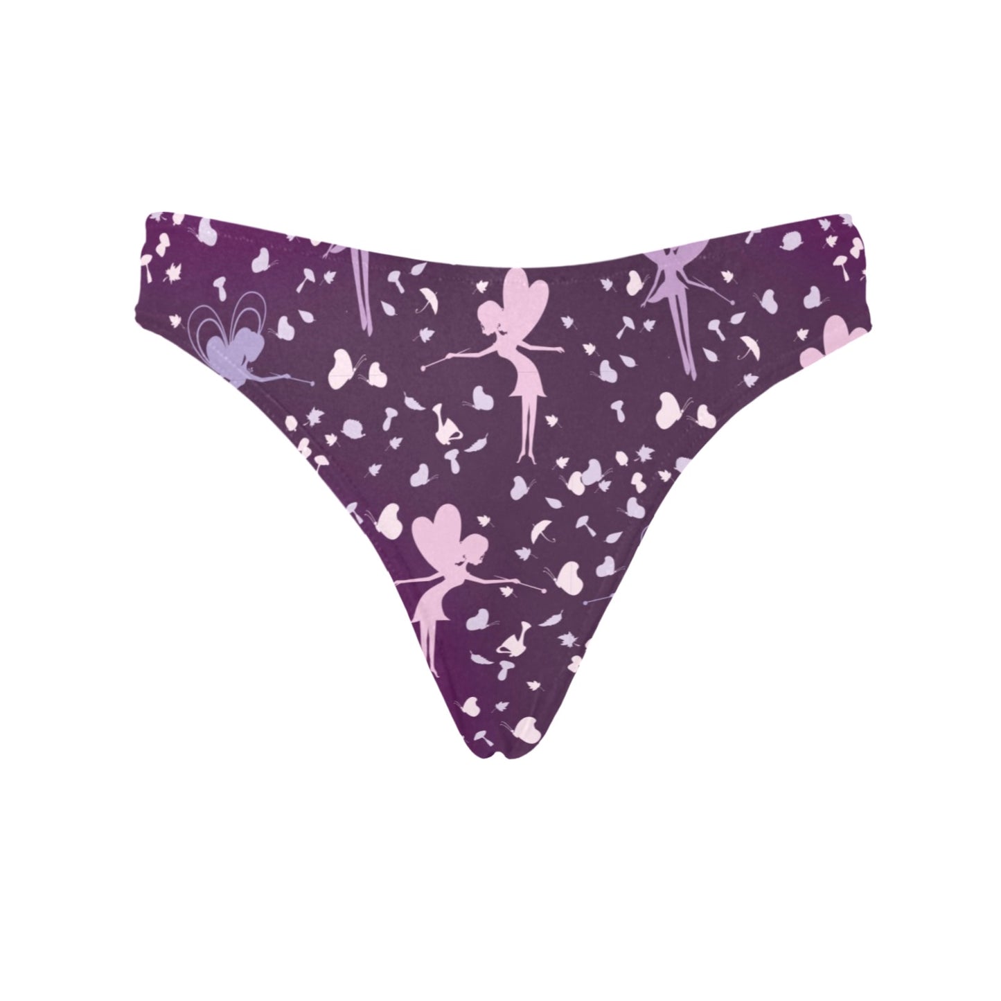 logo merchant Women's Thongs