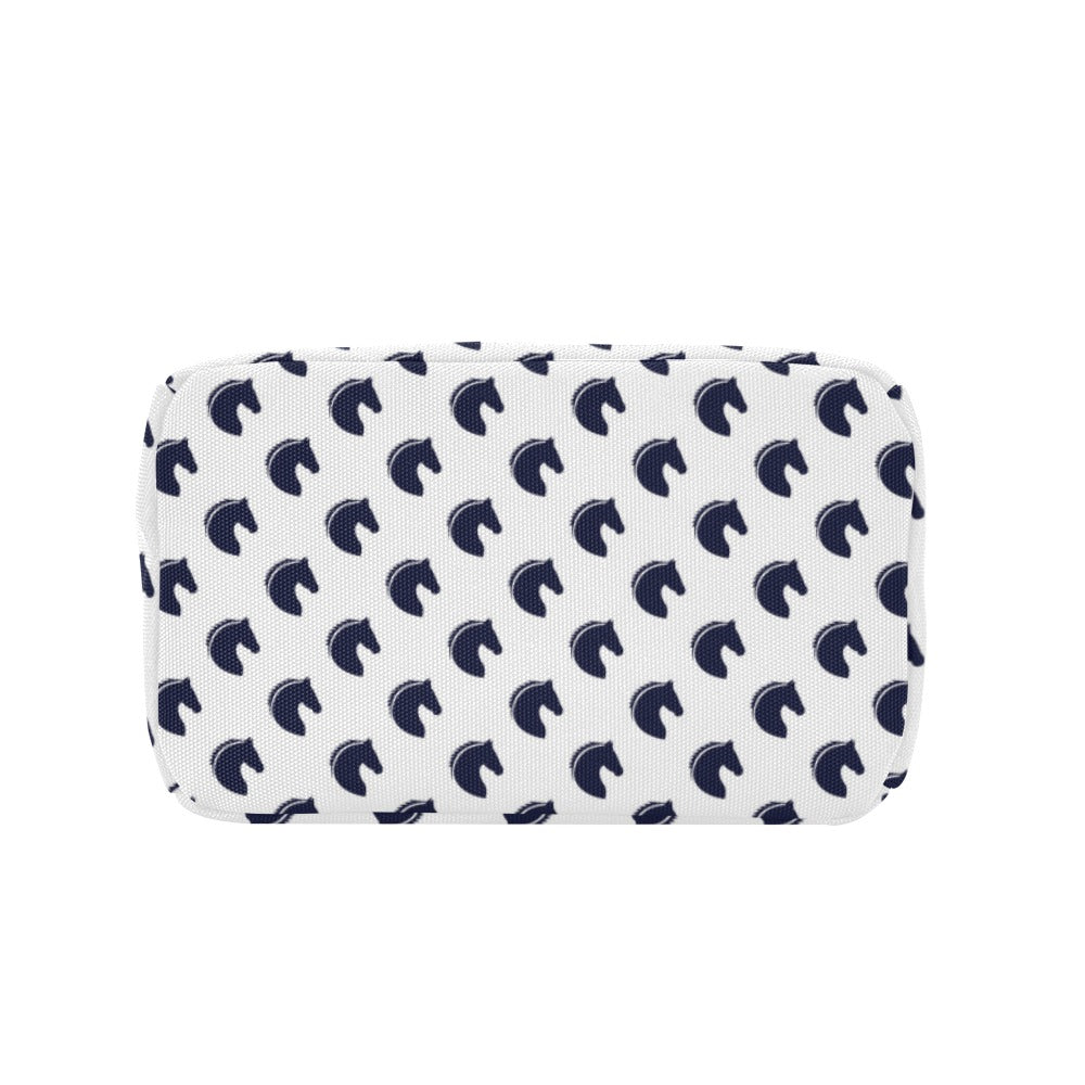 Horse Head Print Design LKS303 Insulated Lunch Bag