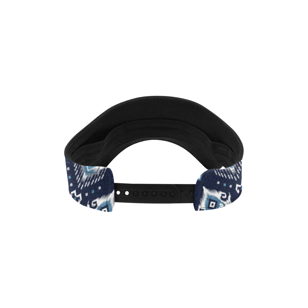 Ethnic Ornament Print Pattern Unisex Sun Visor