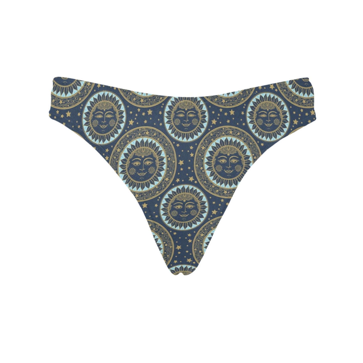 Boho Sun Dream Women's Thongs