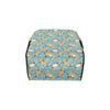 Platypus Pattern Print Design A01 Diaper Bag Backpack