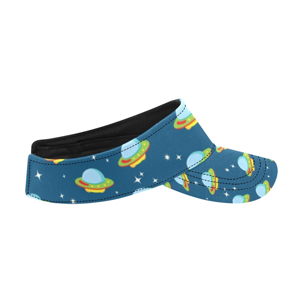 UFO Print Design LKS305 Unisex Sun Visor