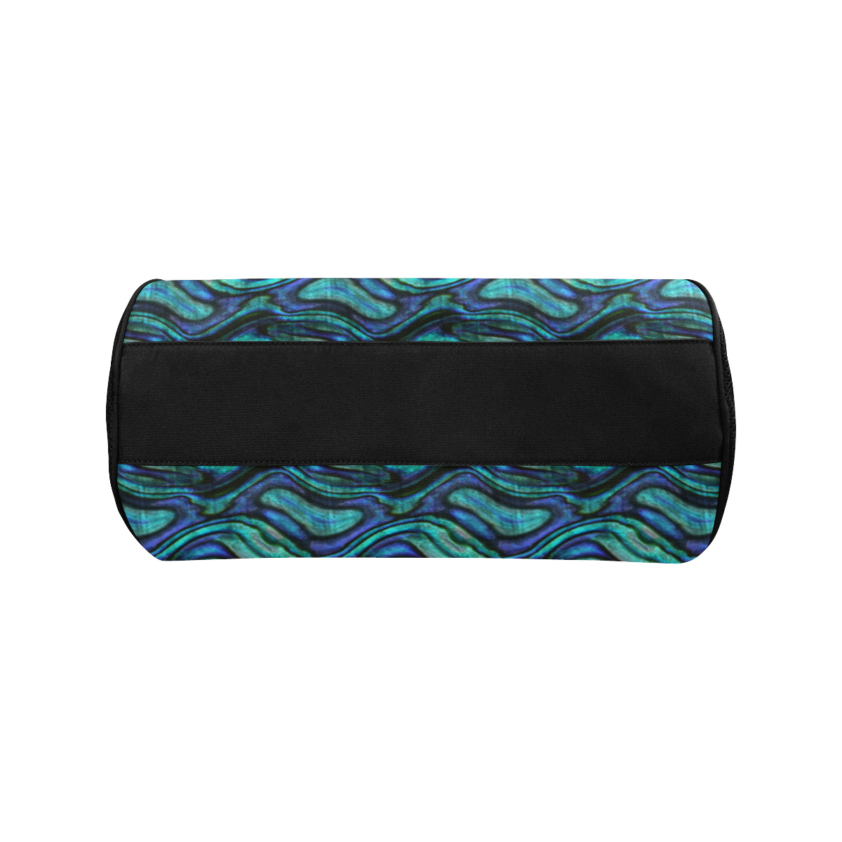 Abalone Pattern Print Design 02 Duffel Bag