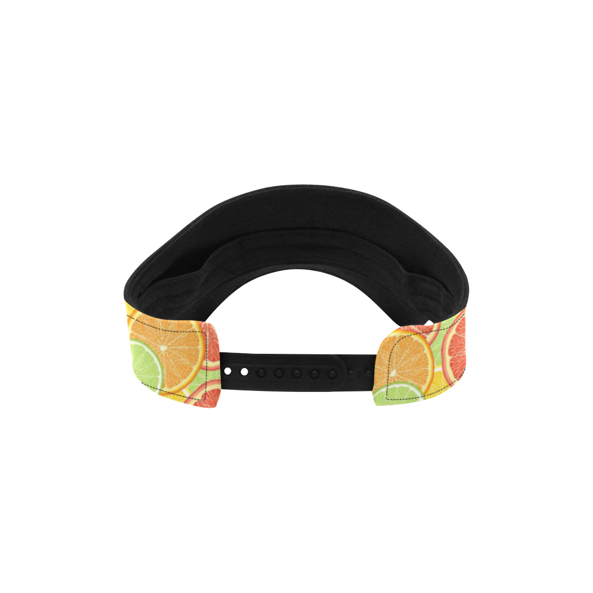 Grapefruit Pattern Print Design GF01 Unisex Sun Visor
